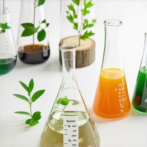 5 Sustainable Glassware Options for Green Labs