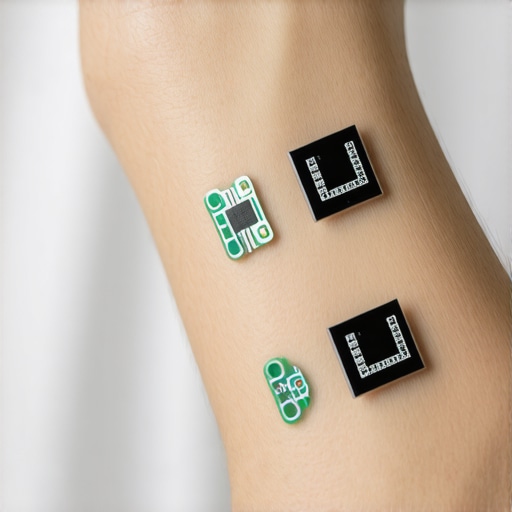 5 Sweat Sensors Tracking Electrolyte Balance