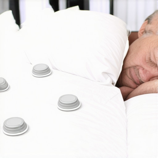 5 Under-Mattress Sensors for Quiet Fall Prevention