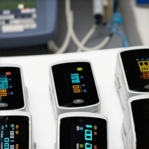 5 Wireless Pulse Oximeters for 2026 Clinic Rehab