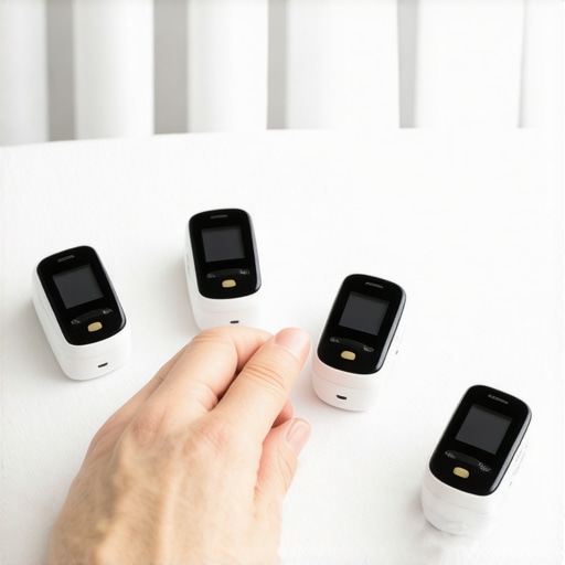 5 Wireless Pulse Oximeters for 2026 Senior Care