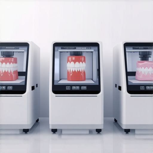 6 3D Dental Printers Making Crowns in 30 Minutes