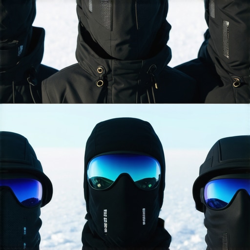 6 Anti-Fog Masks for 2026 Winter Field Work
