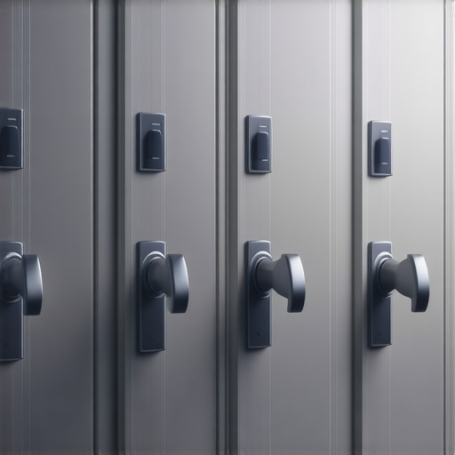 6 Antimicrobial Door Handles Stopping Superbug Spreads