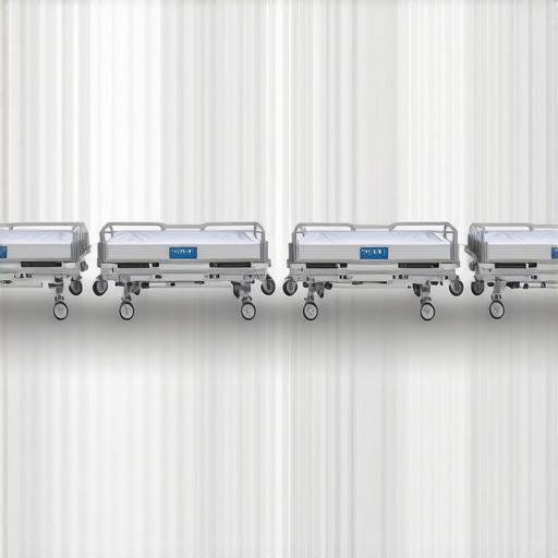 6 Bariatric Beds With Built-In Scales for 2026