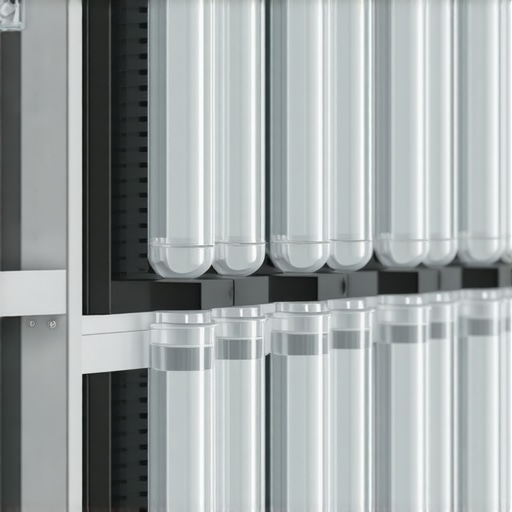 6 Cooling Racks for Heat-Sensitive Lab Samples