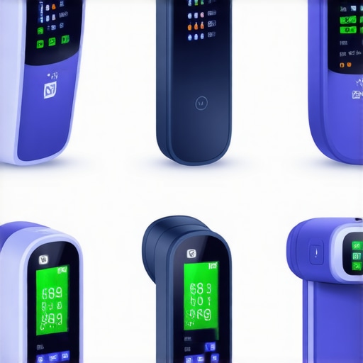 6 Digital Thermometers for 2026 ICU Use