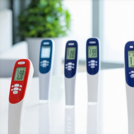 6 Digital Thermometers for 2026 Pediatric Clinics