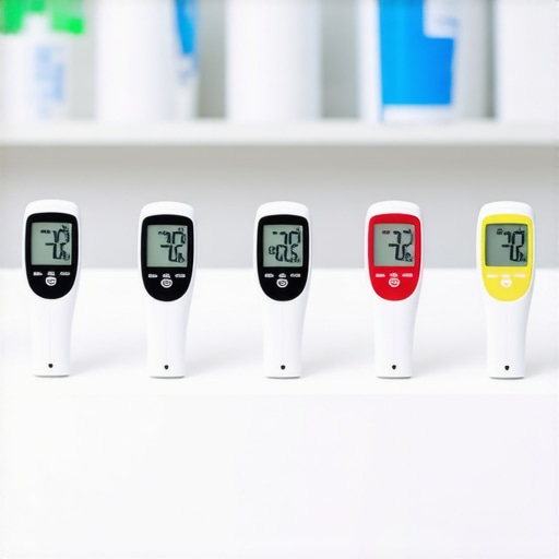 6 Digital Thermometers for 2026 School Clinics