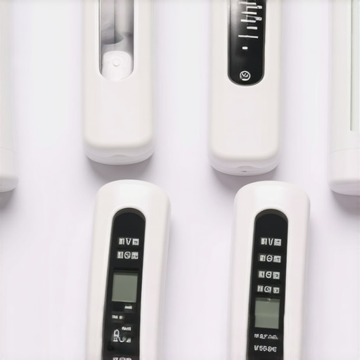 6 Digital Thermometers with 1-Second ER Reads
