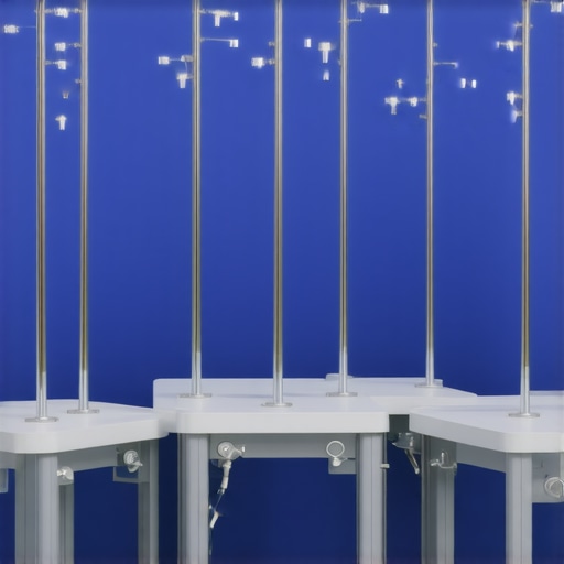 6 Heavy-Duty IV Stands That Don't Tip Over