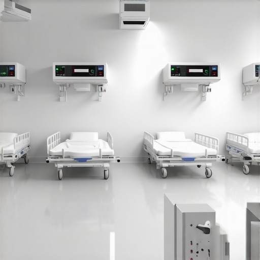 6 Hospital Beds With Built-In Air Purifiers