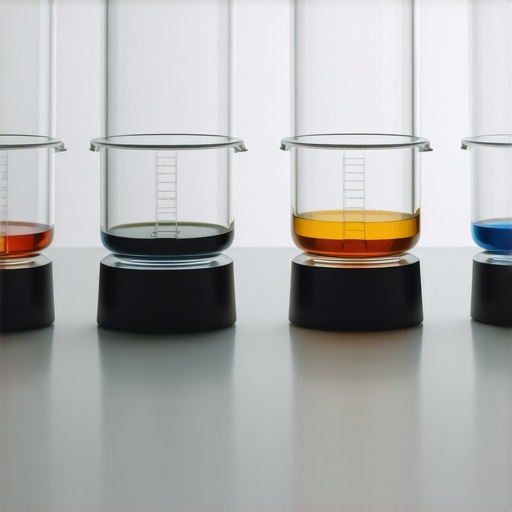 6 Lab Desiccators with High-Seal Vacuum Tech