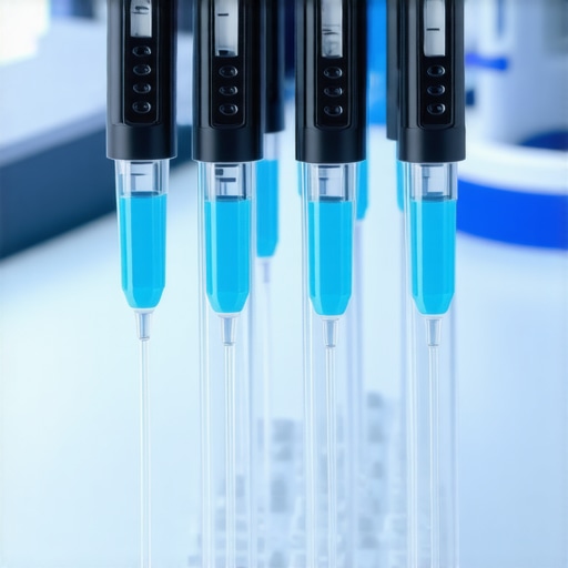 6 Lab Pipette Fillers with High-Accuracy Control