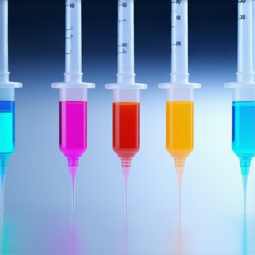 6 Lab Pipette Pumps with Smooth Dial Control