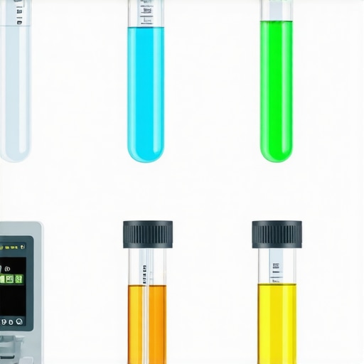 6 Lab Sample Tracking Systems Using RFID Tags