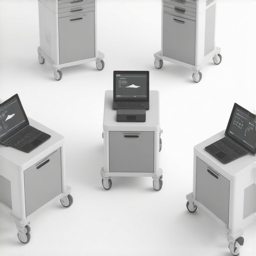 6 Mobile Computer Carts for 2026 Telehealth