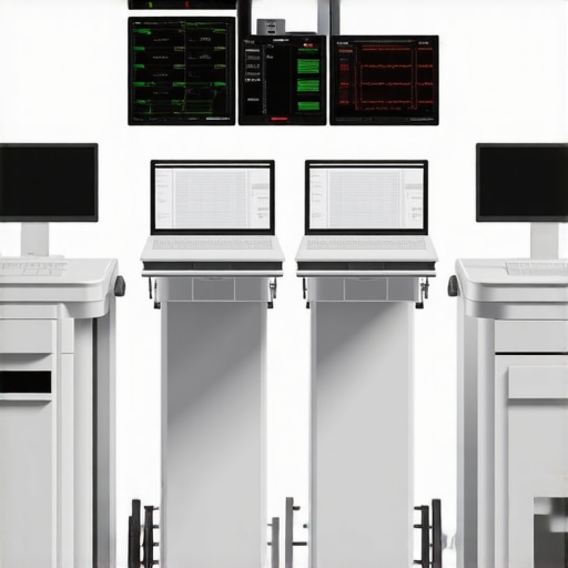 6 Mobile Computer Stands for 2026 Surgical Rounds