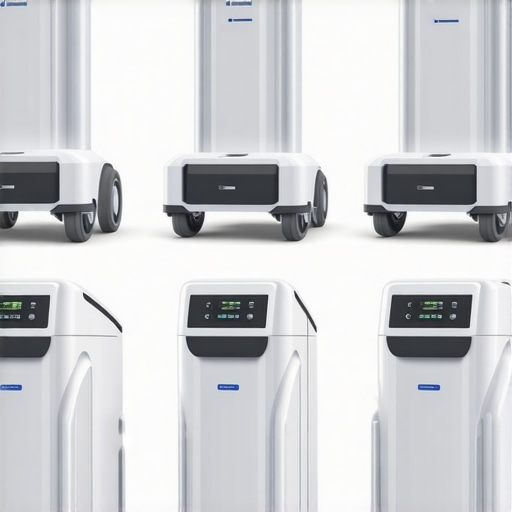 6 Mobile Vital Signs Carts with 2026 Battery Tech