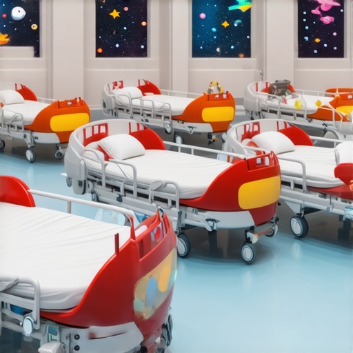 6 Pediatric Beds That Look Like Spaceships [2026]