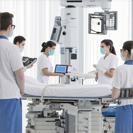6 Portable Fluoroscopy Units for Bedside Fixes