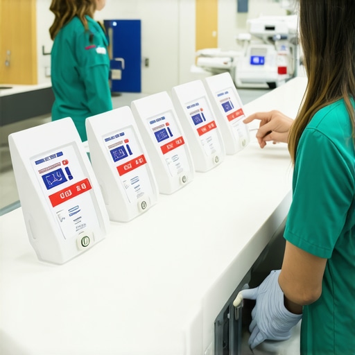 6 Rapid Sepsis Screening Kits for 2026 Emergency Rooms