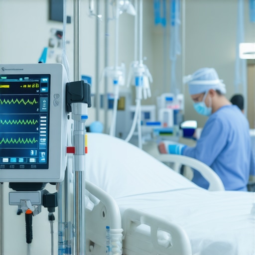 6 Real-Time Glucose Monitors for 2026 ICU Use