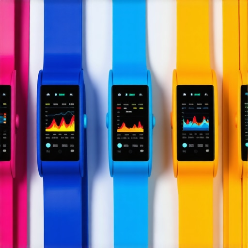 6 Resistance Band Kits with Digital Progress Tracking