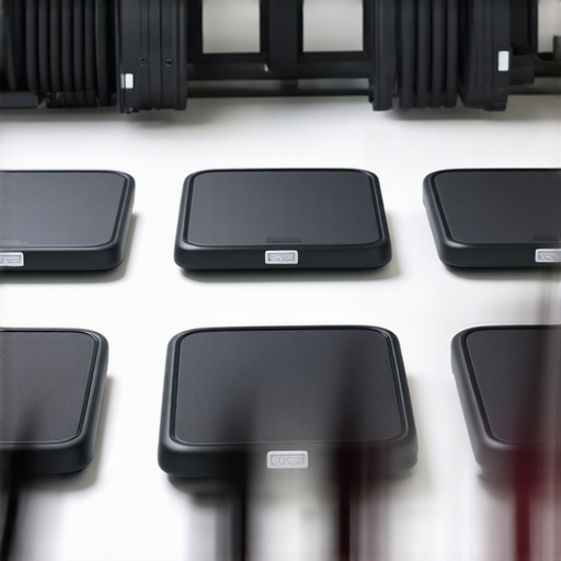 6 Smart Balance Pads Tracking Sway Patterns