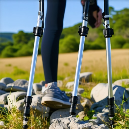 6 Smart Crutches Adjusting to Terrain in Real-Time