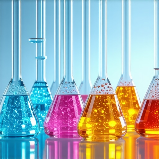 6 Smart Flasks That Record Chemical Reactions