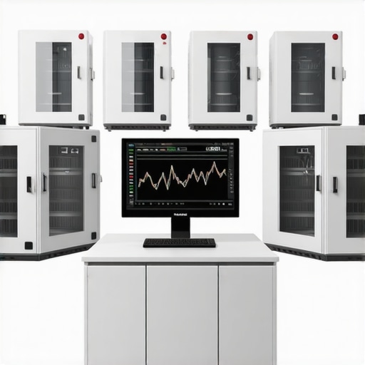 6 Smart Incubators Syncing to Lab Software