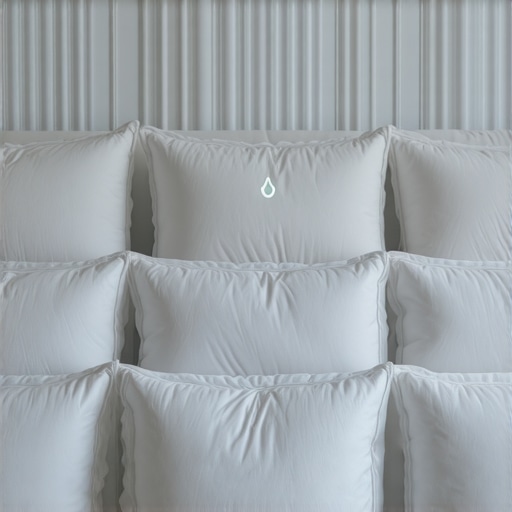 6 Smart Pillows Tracking Nighttime Breathing