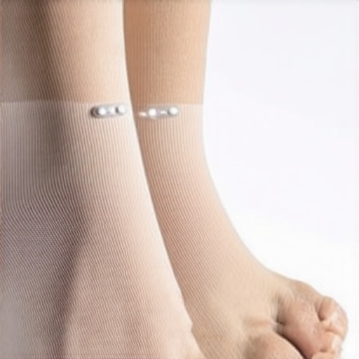 6 Smart Socks Stopping Diabetic Foot Ulcers