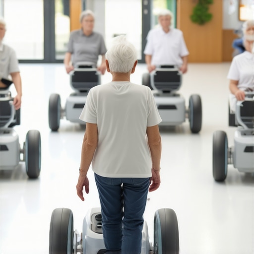 6 Smart Walkers Fixing Post-Surgery Balance Issues in 2026