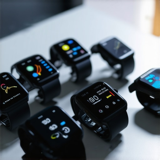 6 Smart Watches Tracking Blood Oxygen Daily