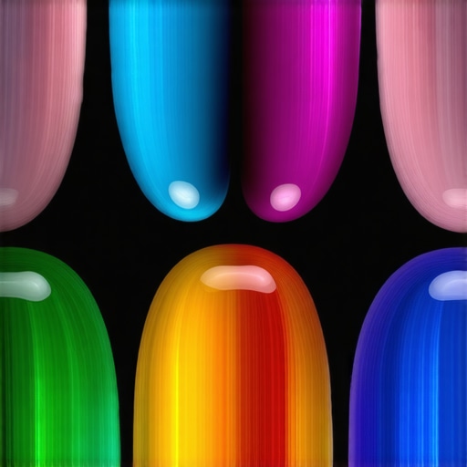 6 Spectral X-Rays Showing Soft Tissue Damage