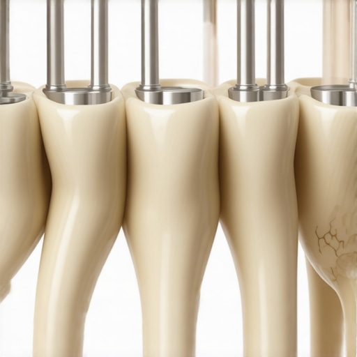 6 Titanium Bone Screws That Reduce Inflammation