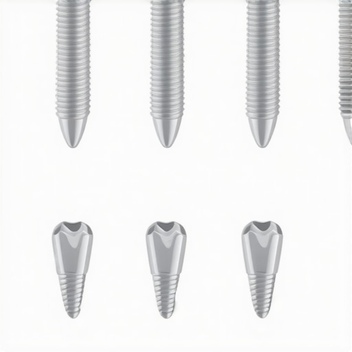 6 Titanium Implants Built for 2026 Bone Growth