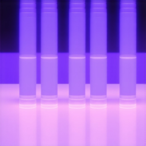 6 UV-C Wands Sanitizing 2026 Lab Surfaces