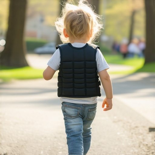 6 Weighted Vests Improving Child Mobility [2026]