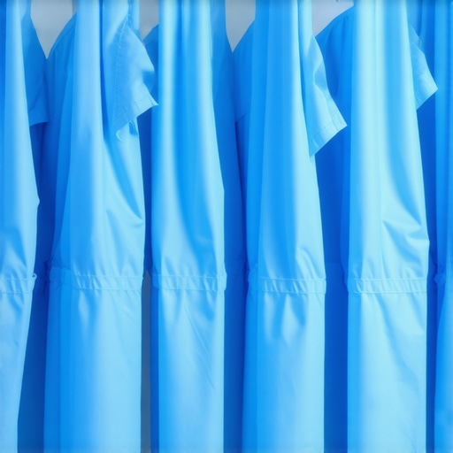 7 Disposable Exam Gowns for 2026 Ward Use