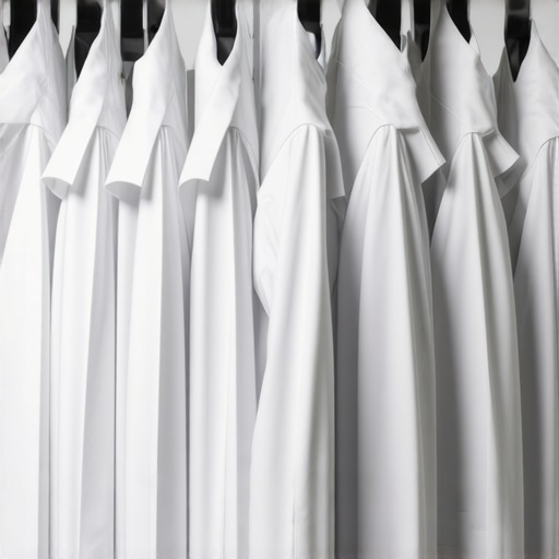 7 Disposable Lab Coats for 2026 Biology Labs