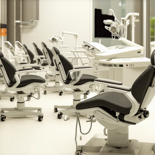7 Ergonomic Dental Chairs Stopping Back Pain for Dentists