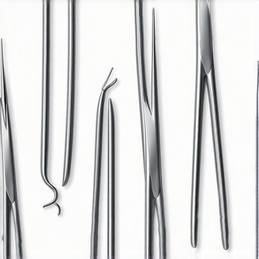 7 Ergonomic Hemostats Reducing Surgeon Wrist Pain