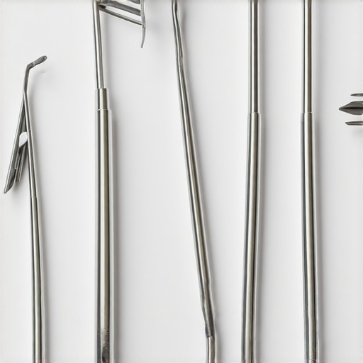 7 Ergonomic Needle Drivers for Long Surgeries