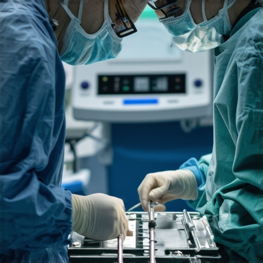 7 Ergonomic Surgical Instruments Reducing Surgeon Fatigue in 2026