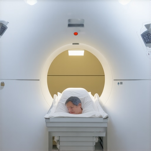 7 Fast-Scan MRIs Reducing Patient Claustrophobia