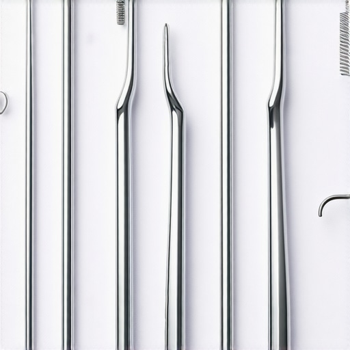 7 Fiber-Optic Retractors for Deep Tissue Surgeries