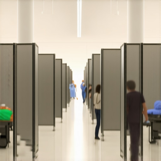 7 Foldable Privacy Screens for Busy ERs [2026]